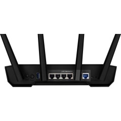 ASUS TUF Gaming AX3000 V2 Wireless Router - High-Speed Gaming & Reliable Connectivity for Gamers!